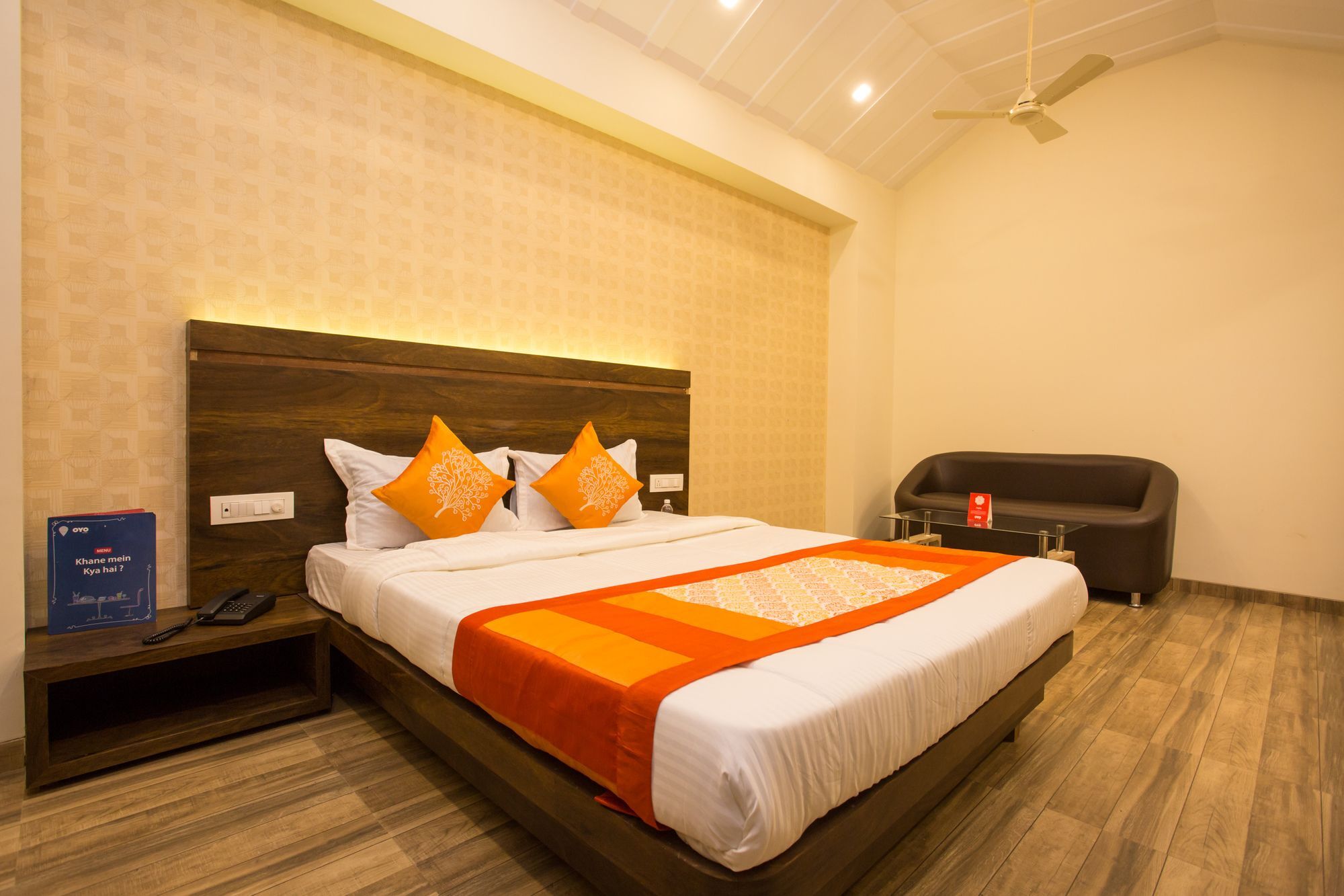Oyo 7156 Hill View Residency Hotell Navi Mumbai Exteriör bild